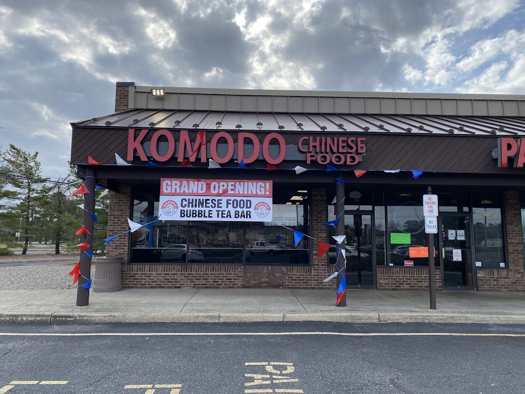 Komodo | 399 Brick Blvd, Brick Township, NJ 08723, USA | Phone: (732) 447-2562