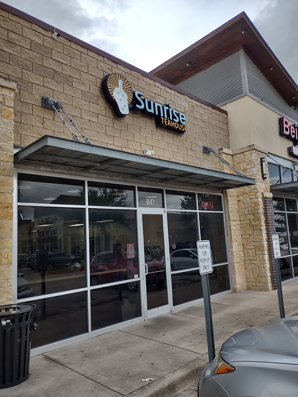 Sunrise Teahouse | 1400 E Old Settlers Blvd Suite 104, Round Rock, TX 78665, USA | Phone: (512) 410-4948