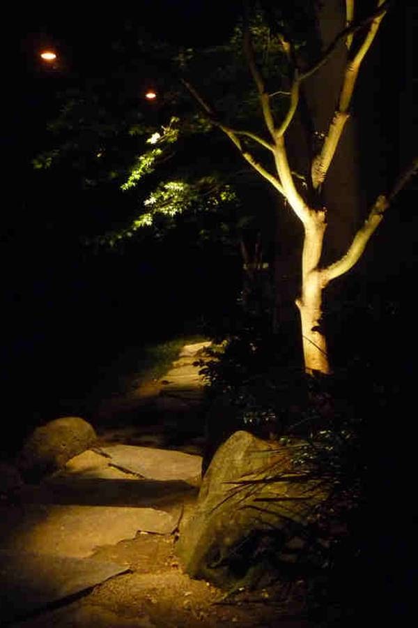 Elegant Outdoor Lighting Landscape Lighting | 4905 Hazel Ave, Fair Oaks, CA 95628, USA | Phone: (916) 527-2418