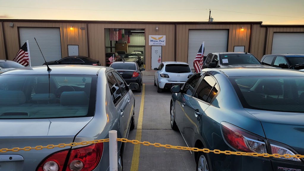 MIDSON POINT MOTORS | 7428 Mansfield Hwy #117, Kennedale, TX 76060, USA | Phone: (682) 222-4336