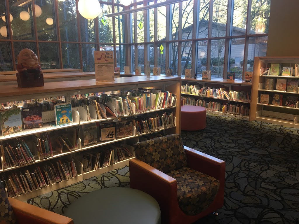 Maple Valley Library | 21844 SE 248th St, Maple Valley, WA 98038, USA | Phone: (425) 432-4620