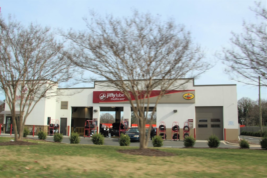 Jiffy Lube | 4565 South Blvd, Charlotte, NC 28209, USA | Phone: (704) 979-4411