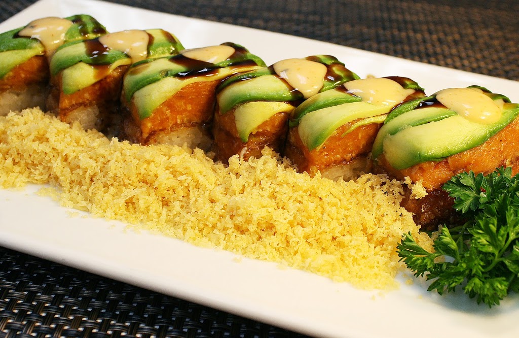 Oki Doki roll and sushi | 724 N Brea Blvd #B, Brea, CA 92821, USA | Phone: (714) 255-1178