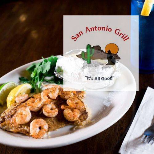 San Antonio Grill | 4760 Eastern Valley Rd #140, McCalla, AL 35111, USA | Phone: (205) 477-1110