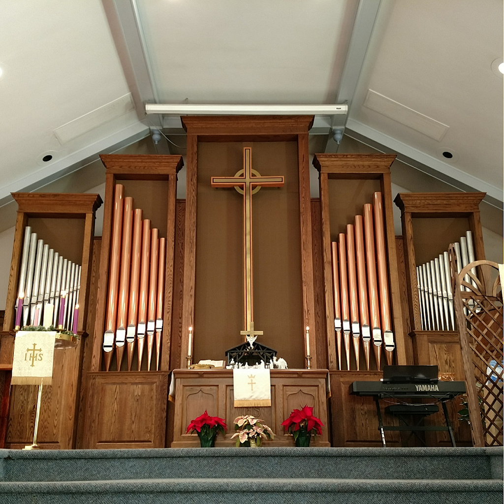 Emmanuel United Methodist Church | 215 E Jefferson St, Blissfield, MI 49228, USA | Phone: (517) 486-3020