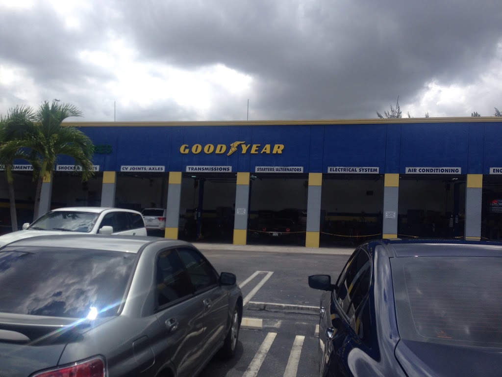 Automotive Care of Doral /Goodyear | 6485 NW 87th Ave, Miami, FL 33178, USA | Phone: (305) 477-1397