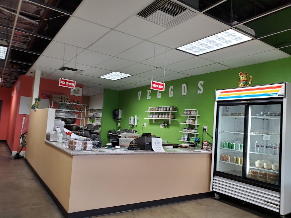 Veggos Green Cuisine | 23615 El Toro Rd Q, Lake Forest, CA 92630, USA | Phone: (949) 305-3593