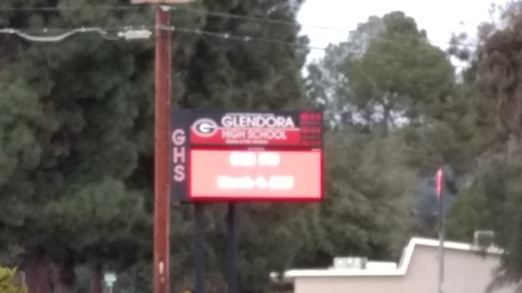 Glendora High School | 1600 E Foothill Blvd, Glendora, CA 91741, USA | Phone: (626) 963-5731