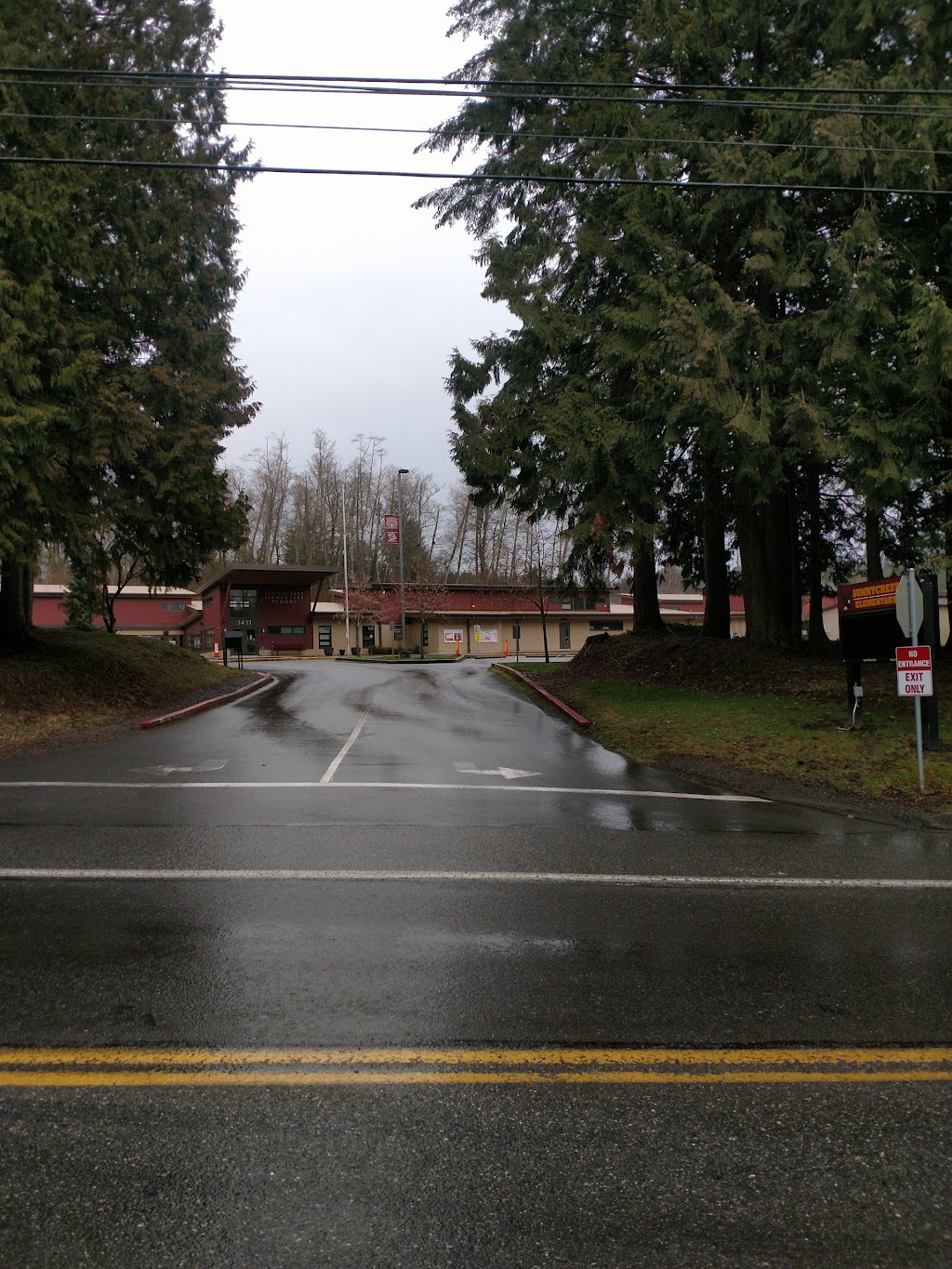 Sunnycrest Elementary School | 3411 99th Ave NE, Lake Stevens, WA 98258 | Phone: (425) 335-1535