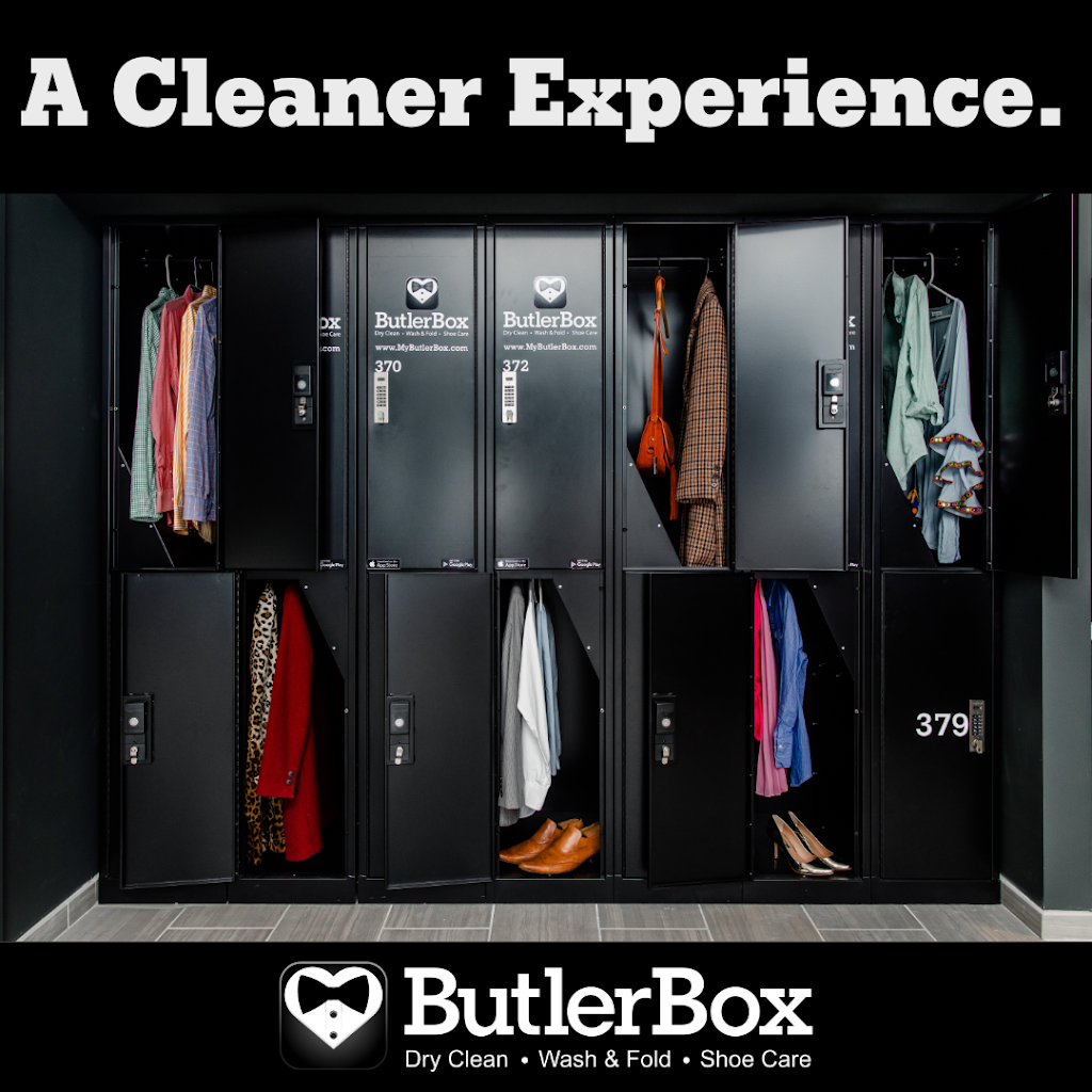 ButlerBox @ EastView LA | 321 N Boylston St, Los Angeles, CA 90012, USA | Phone: (888) 982-8853