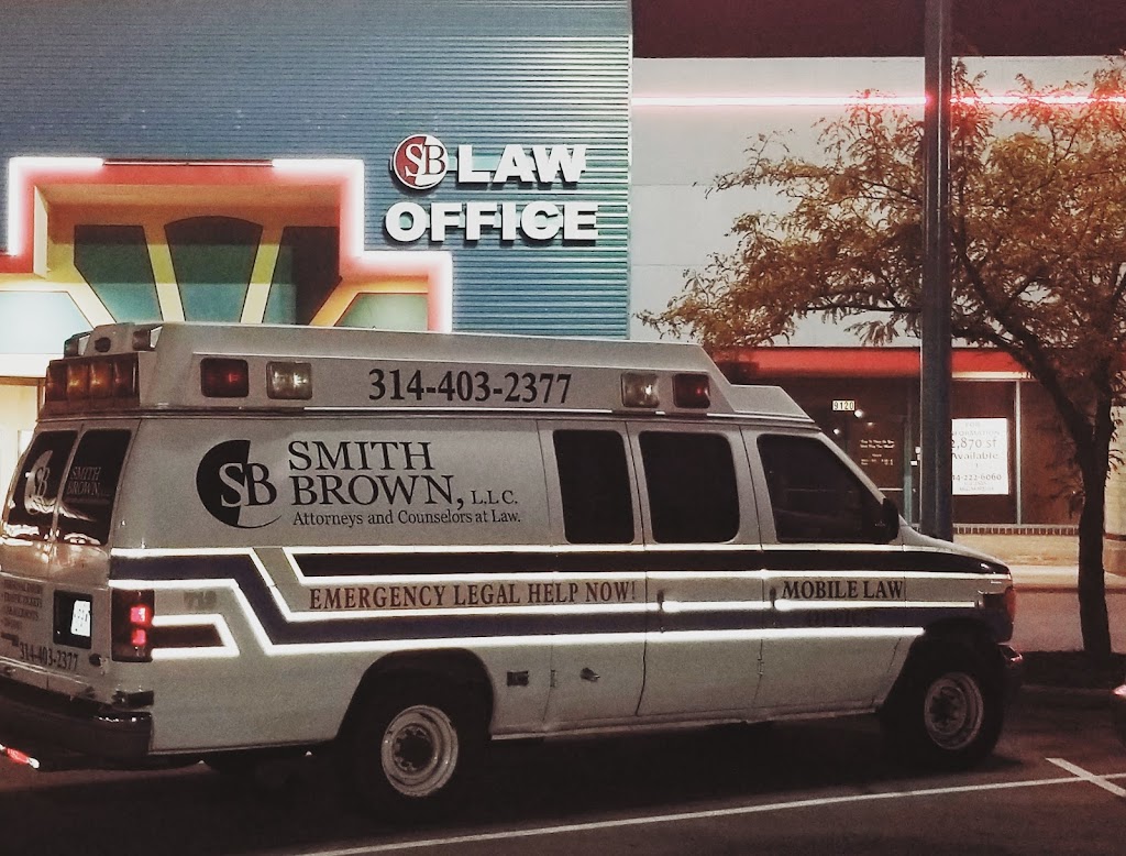 Smith Brown, L.L.C. | 9100 Overland Plaza, Overland, MO 63114 | Phone: (314) 403-2377