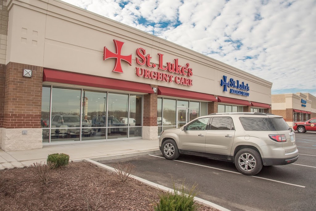 St. Lukes Urgent Care - Fenton | 774 Gravois Bluffs Blvd Suite A, Fenton, MO 63026, USA | Phone: (636) 343-5223