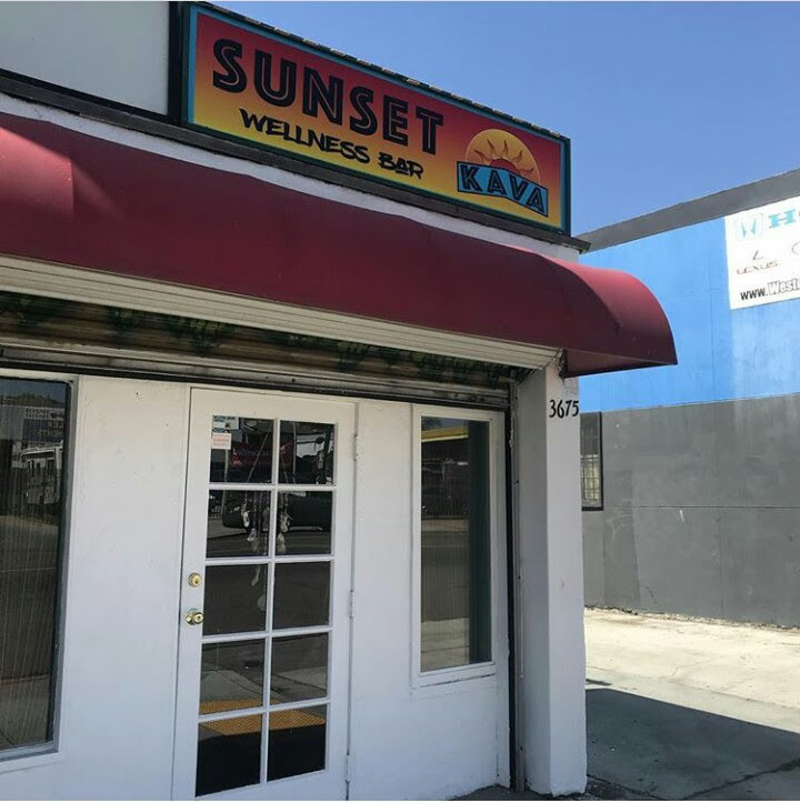 Sunset Kava Lounge | 3675 University Ave, San Diego, CA 92104 | Phone: (619) 784-5282