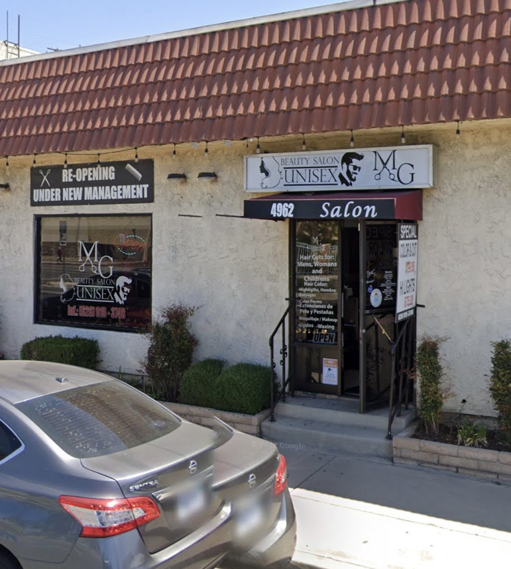 MG Beauty Salon | 4962 N Grand Ave, Covina, CA 91724, USA | Phone: (626) 915-3748