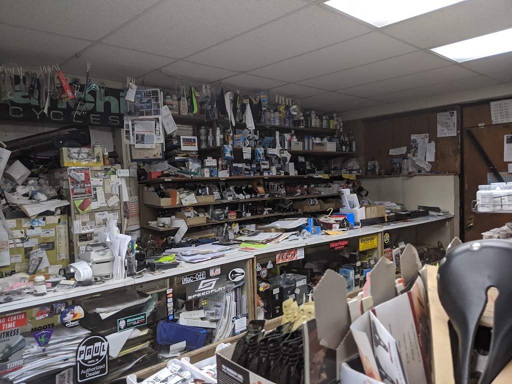 Sloughs Bike Shoppe | 260 Race St #4824, San Jose, CA 95126, USA | Phone: (408) 293-1616