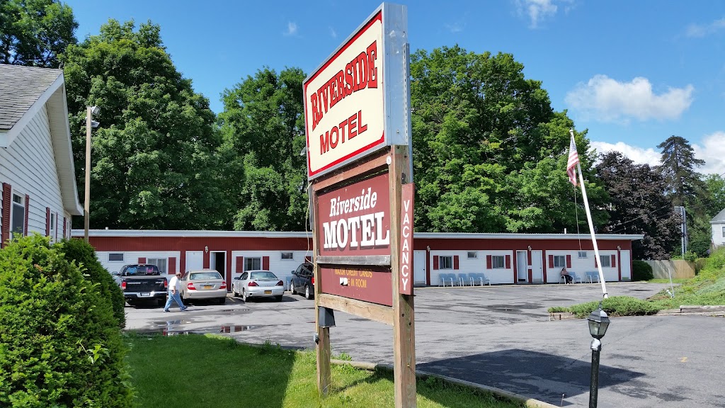 Riverside Motel | 2 Riverside Dr, Fultonville, NY 12072, USA | Phone: (518) 853-3314