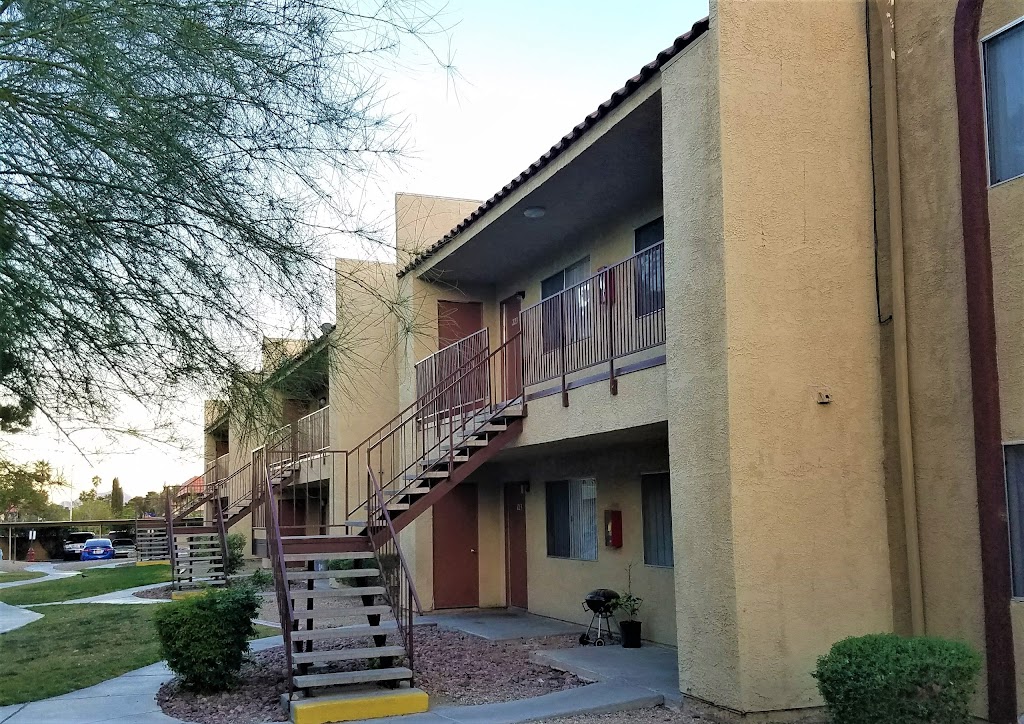 Intrigue Apartments | 4600 Vegas Dr, Las Vegas, NV 89108 | Phone: (702) 430-2037