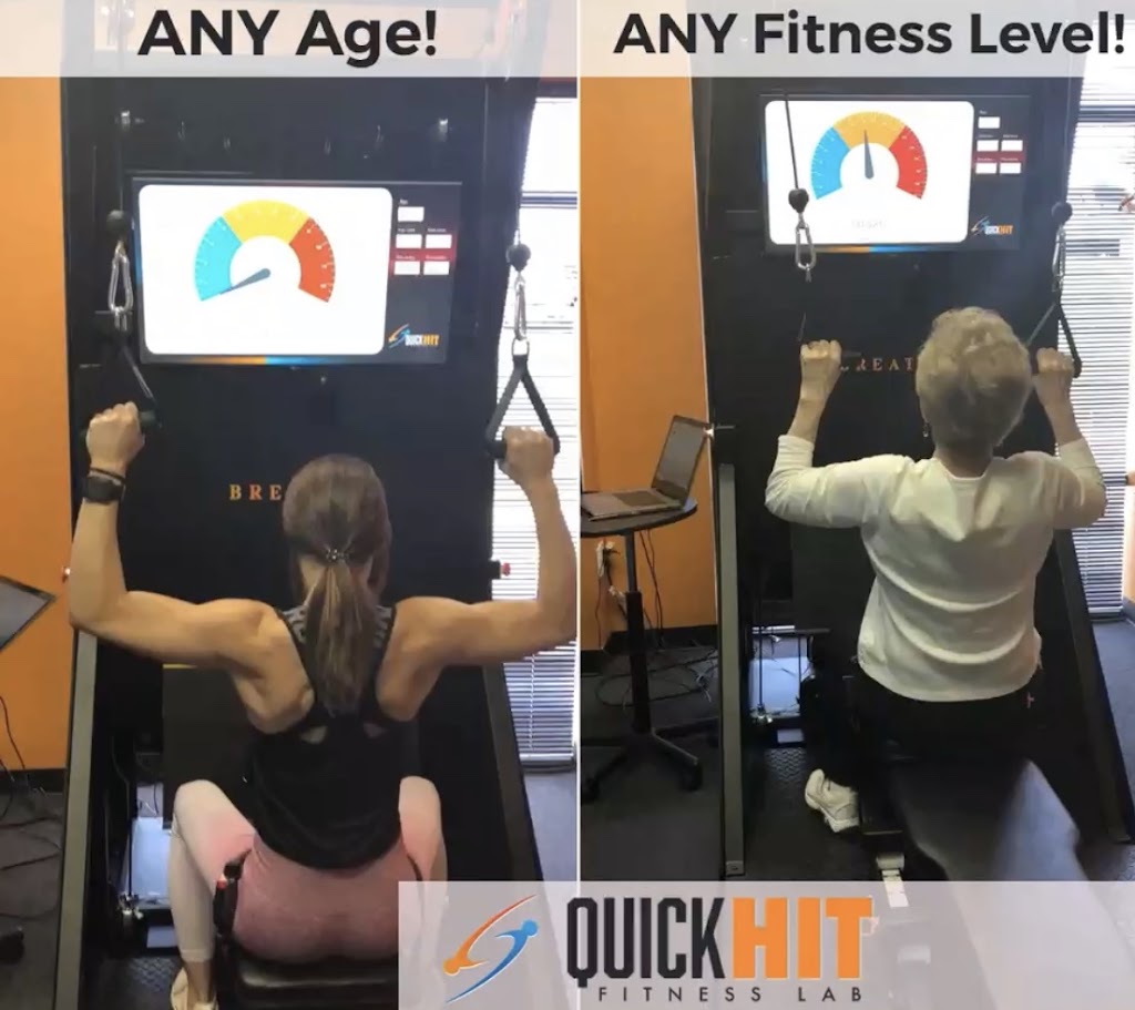QuickHIT Fitness Lab - Carrollwood | 13008 N Dale Mabry Hwy, Tampa, FL 33618, USA | Phone: (813) 448-2735