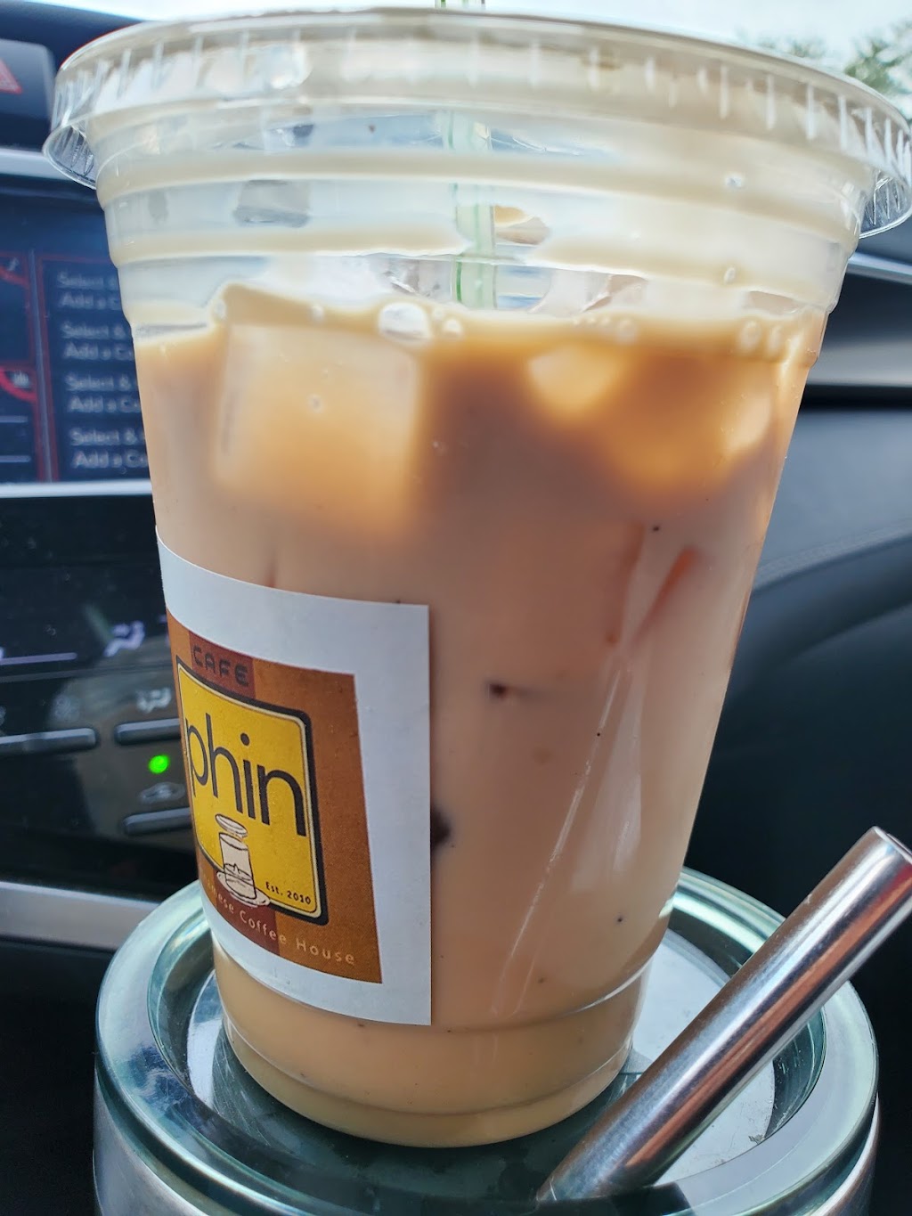 Ca phe Phin - Vietnamese coffee & tea, bubble tea house, bakery. | 1354 E NASA Pkwy Suit B, Houston, TX 77058, USA | Phone: (281) 333-0729