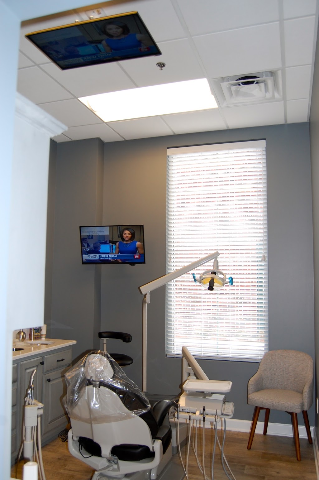 Berry Farms Dental | 4020 Hughes Crossing, Franklin, TN 37064, USA | Phone: (615) 435-3274