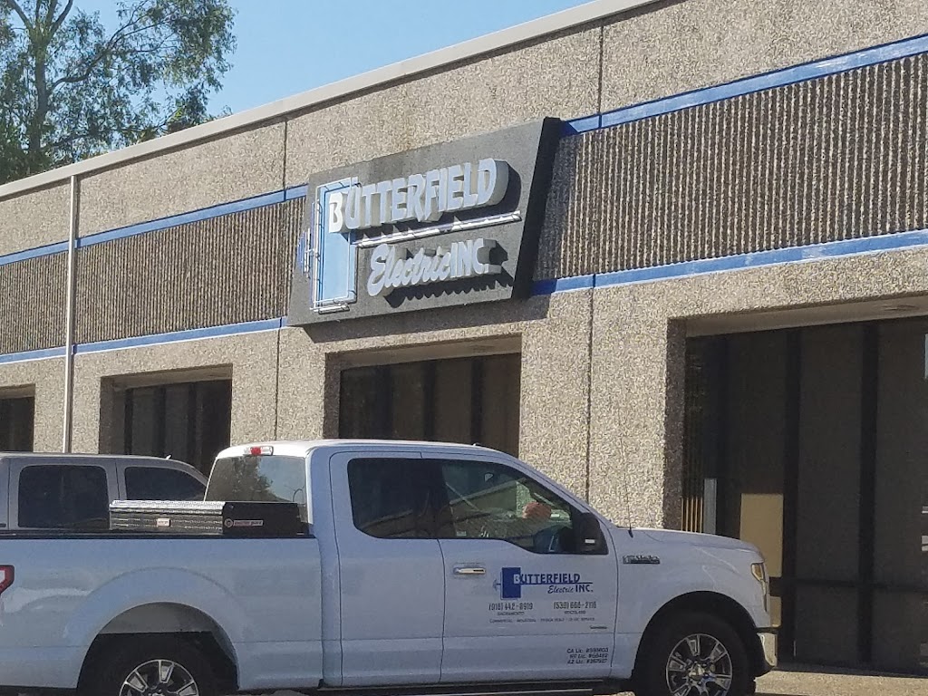 Butterfield Electric Inc | 2101 Freeway Dr, Woodland, CA 95776, USA | Phone: (916) 442-8919