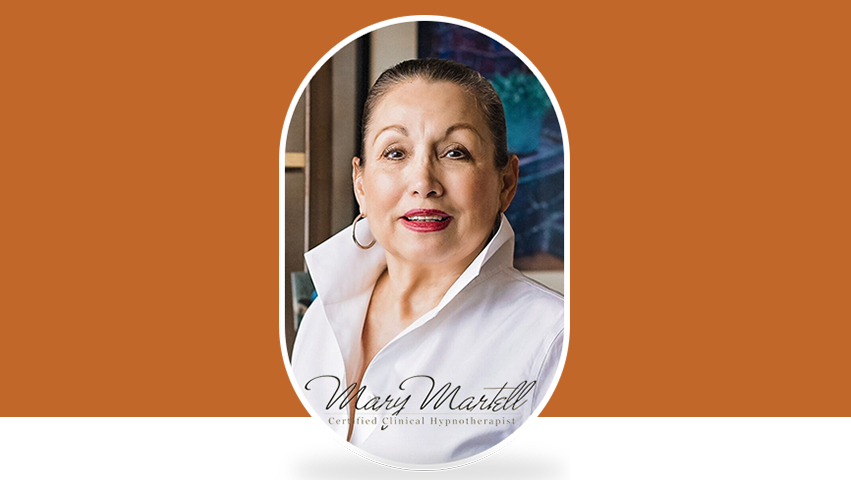 Mary Martell Certified Clinical Hypnotherapist | 3915 Lemmon Ave UNIT 301, Dallas, TX 75219, USA | Phone: (214) 353-0653