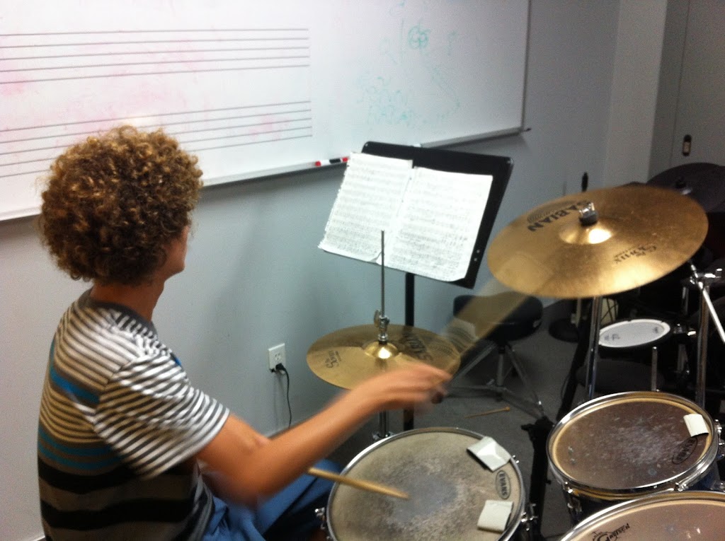 Drum Lessons Vegas | 524 Brightwater St, Henderson, NV 89014, USA | Phone: (702) 608-0396