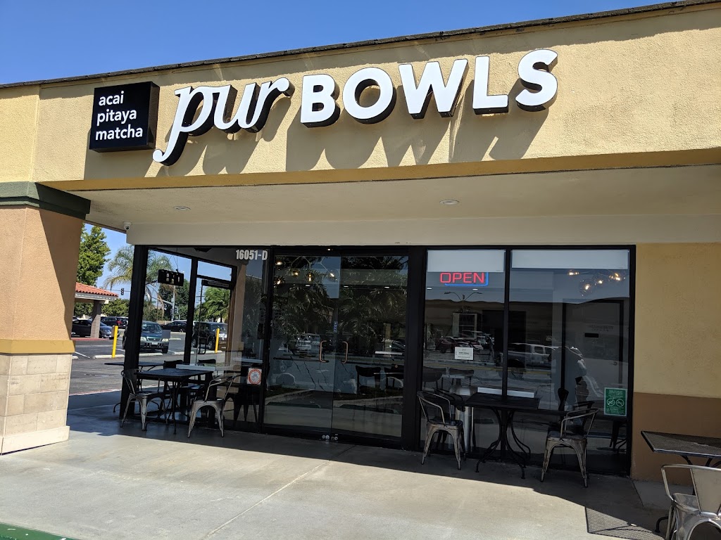 pur Bowls : Acai Bowls | 16051 Brookhurst St Ste D, Fountain Valley, CA 92708, USA | Phone: (657) 247-5130