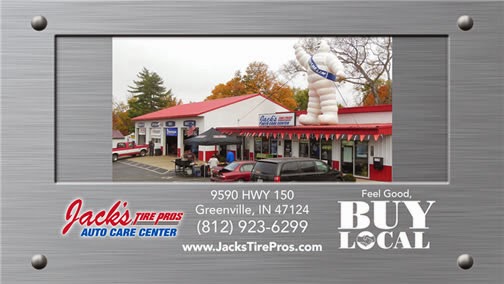 Jacks Complete Auto Care | 9590 US-150, Greenville, IN 47124, USA | Phone: (812) 923-6299