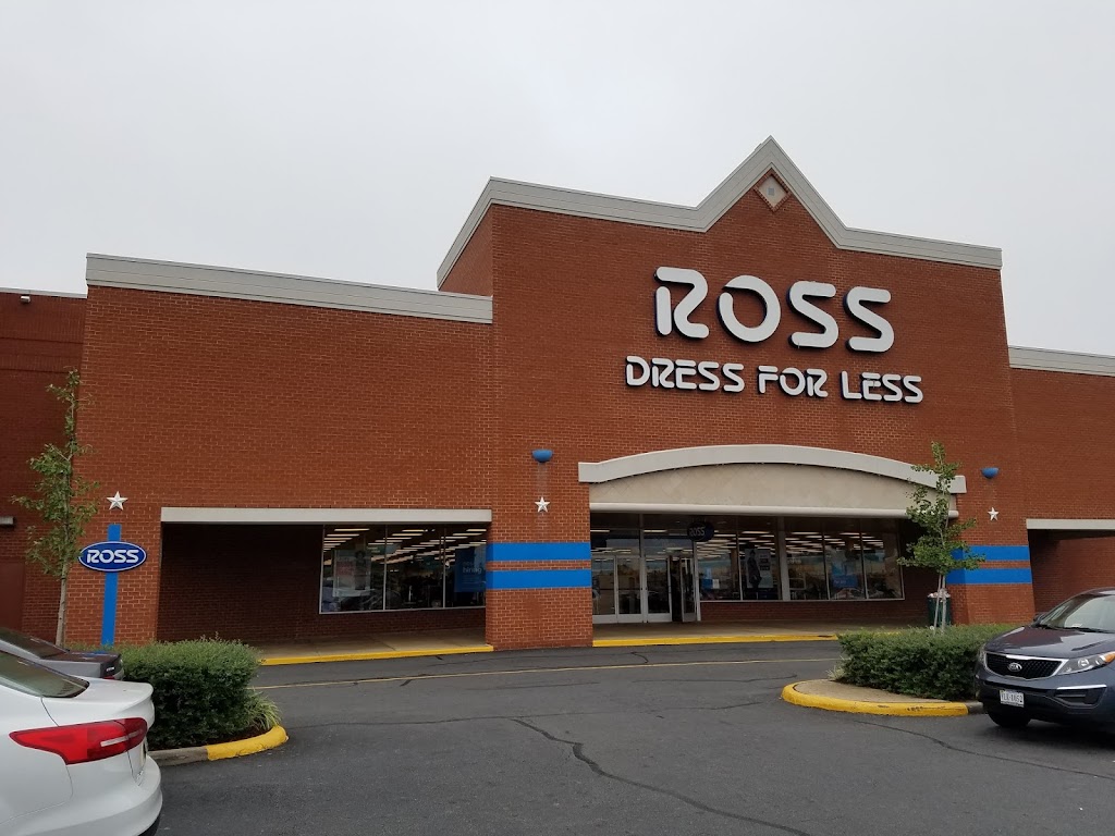 Ross Dress for Less | 10822 Sudley Manor Dr, Manassas, VA 20109, USA | Phone: (703) 330-2242