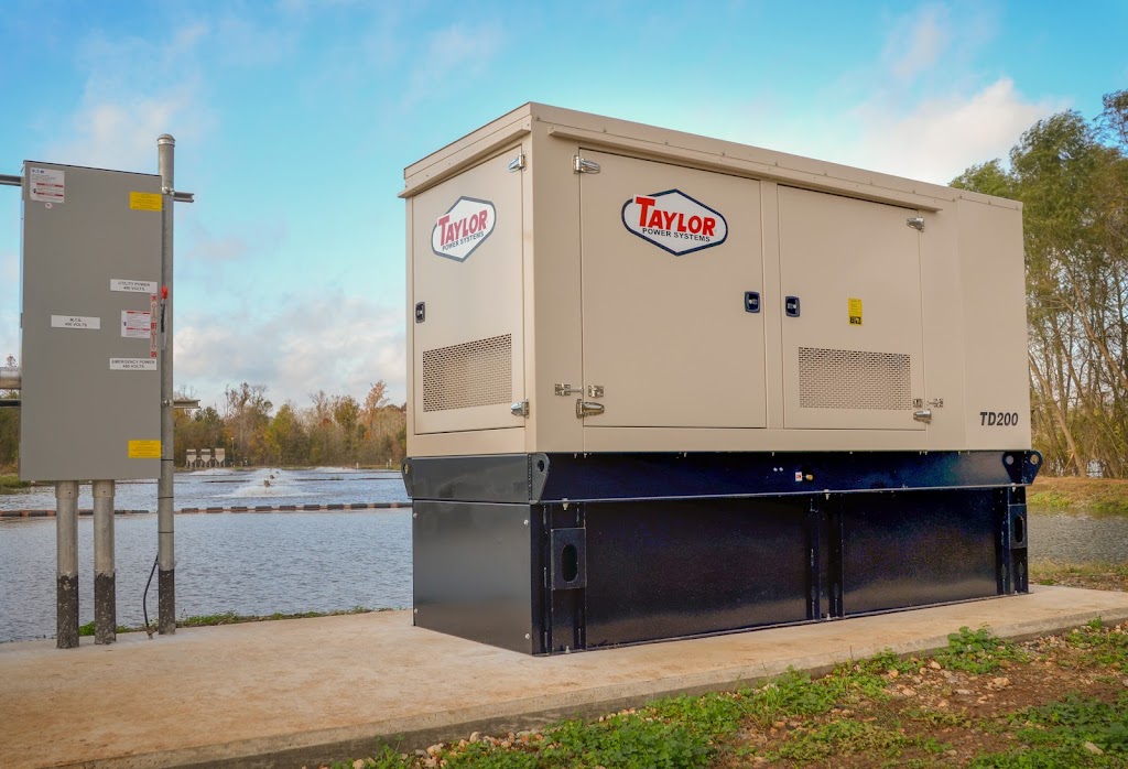 Taylor Power Systems | 1912 W Orice Roth Rd, Gonzales, LA 70737, USA | Phone: (225) 744-0030