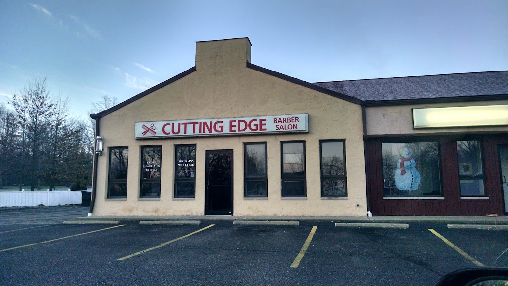 Cutting Edge Barber Shop | 11660 Ravenna Rd J, Twinsburg, OH 44087, USA | Phone: (330) 405-2533