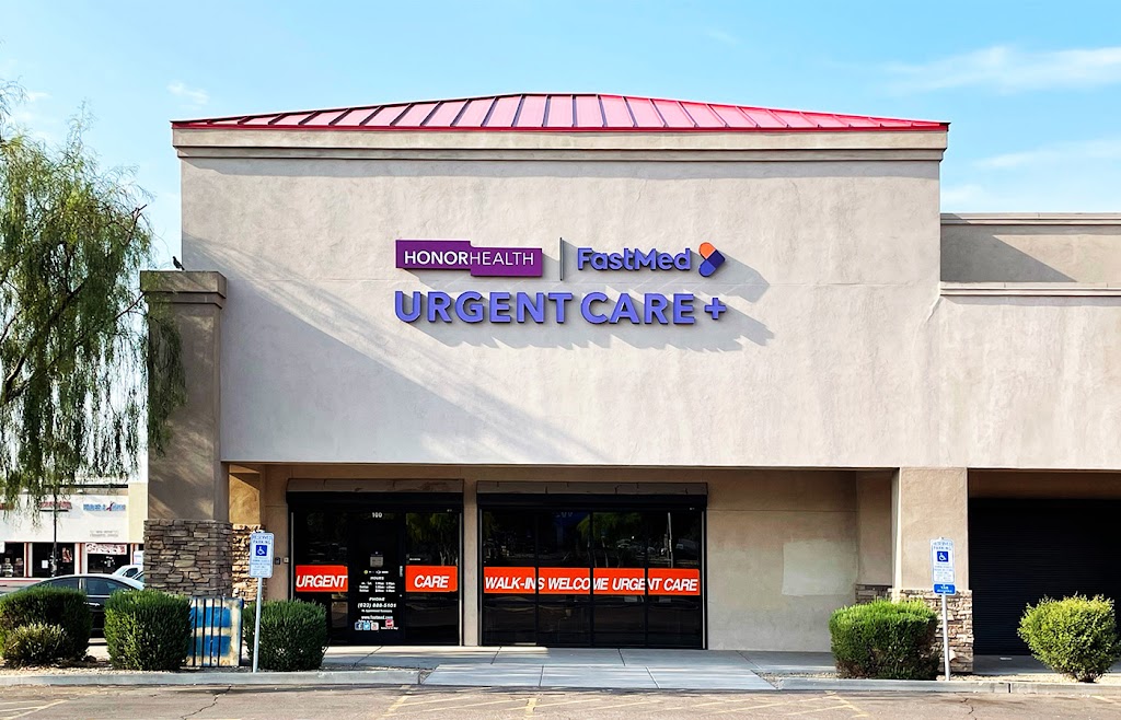 HonorHealth | FastMed Urgent Care | 5259 W Indian School Rd #100, Phoenix, AZ 85031, USA | Phone: (623) 888-5101