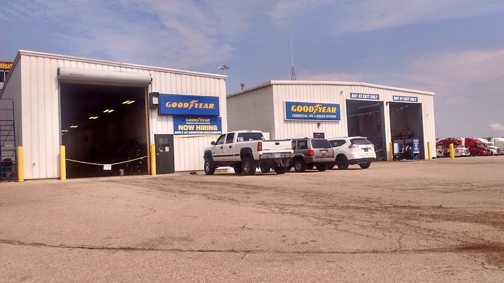 Goodyear Commercial Tire & Service Centers | 6880 Franklin-Lebanon Road, I-75, Exit 36, Franklin, OH 45005, USA | Phone: (937) 746-9270