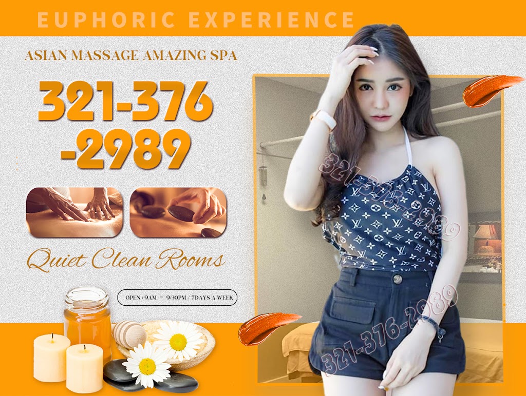 Asian Massage Amazing SPA | 3257 W New Haven Ave, Melbourne, FL 32904, USA | Phone: (321) 376-2989