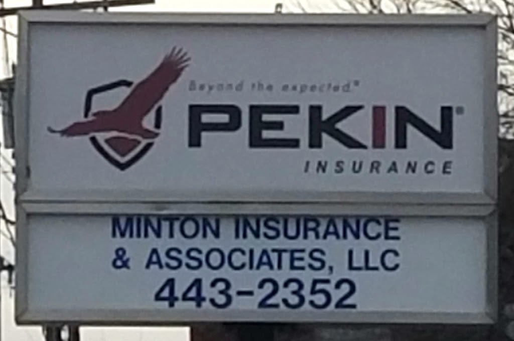 Minton Insurance & Associates | 107 N Market St, Sparta, IL 62286 | Phone: (618) 443-2352