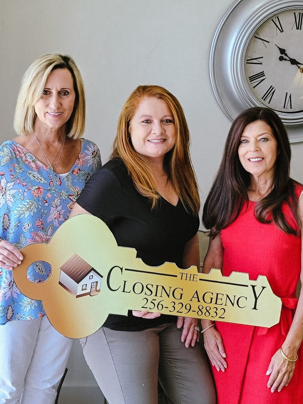 THE CLOSING AGENCY | 2006 Cherokee Rd, Alexander City, AL 35010, USA | Phone: (256) 329-8832