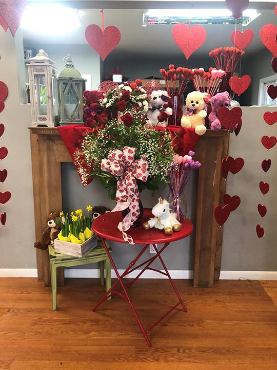 Palmer Florist | 1327 N Raynor Ave, Joliet, IL 60435, USA | Phone: (815) 726-4441