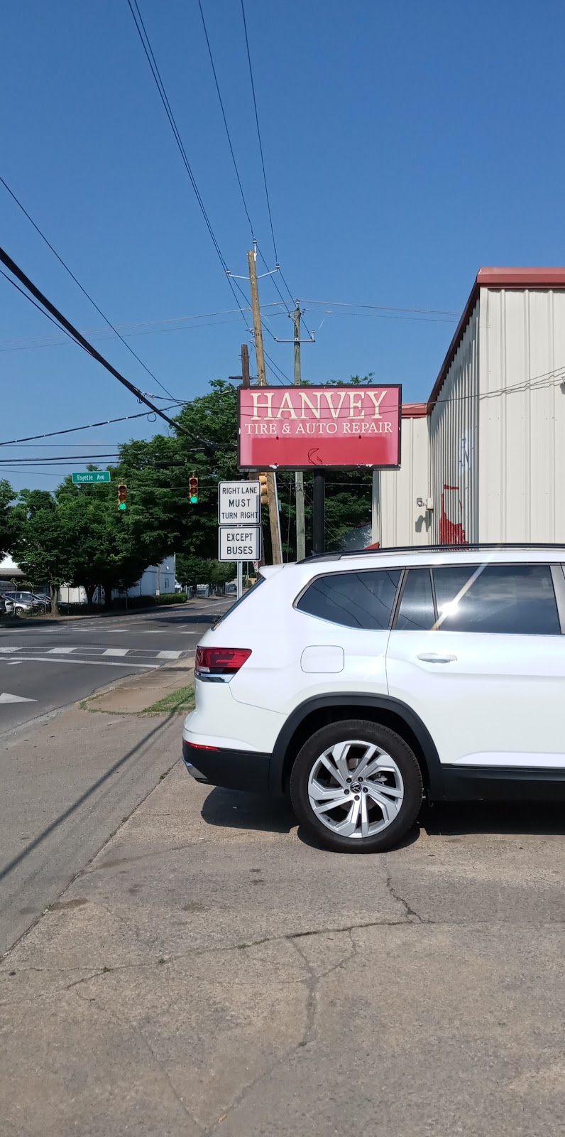 Hanvey Tire & Auto Repair | 3000 Lomb Ave, Birmingham, AL 35208, USA | Phone: (205) 786-7682