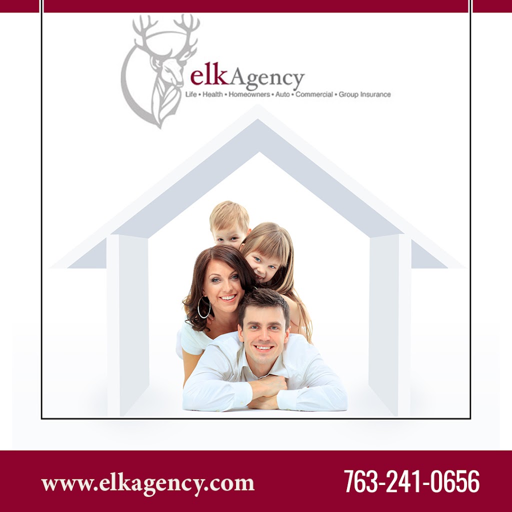 Elk Agency Insurance | 327 Main St NW, Elk River, MN 55330, USA | Phone: (763) 241-0656