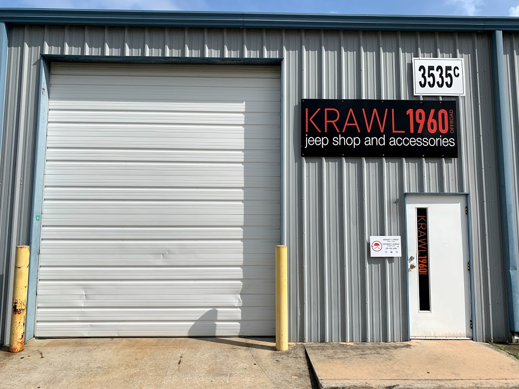 Krawl1960 | 3535 Farm to Market 1960 Rd E Unit C, Humble, TX 77338, USA | Phone: (281) 706-4284