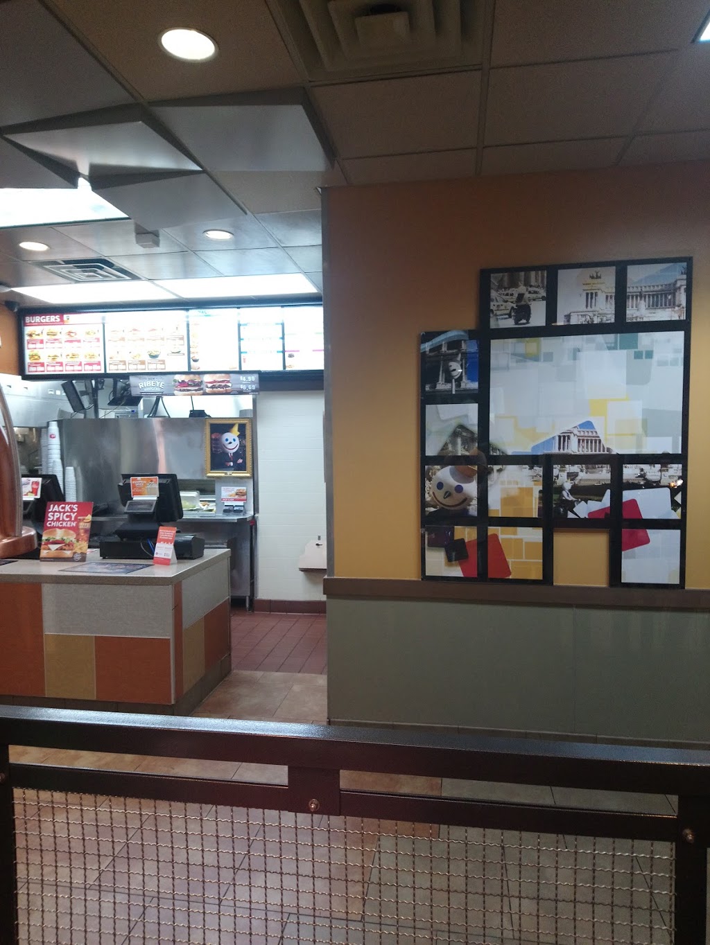 Jack in the Box | 5248 Allum Rd, Houston, TX 77045, USA | Phone: (713) 721-7808