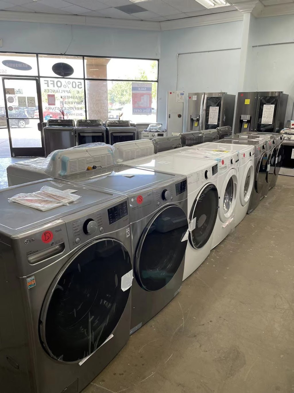 Appliances 4 Less RIVERSIDE | 5628 Van Buren Boulevard, Riverside, CA 92503, USA | Phone: (626) 629-6856