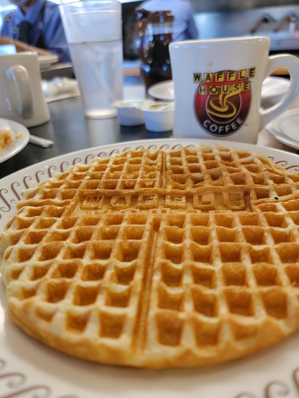 Waffle House | 5602 Mableton Pkwy SW, Mableton, GA 30126, USA | Phone: (770) 819-9810