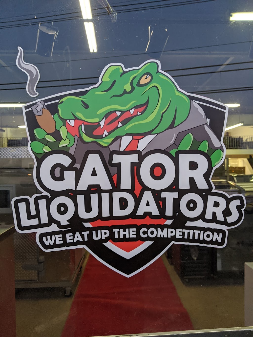 Gator Liquidators | 259 NJ-18, East Brunswick, NJ 08816, USA | Phone: (877) 428-6799