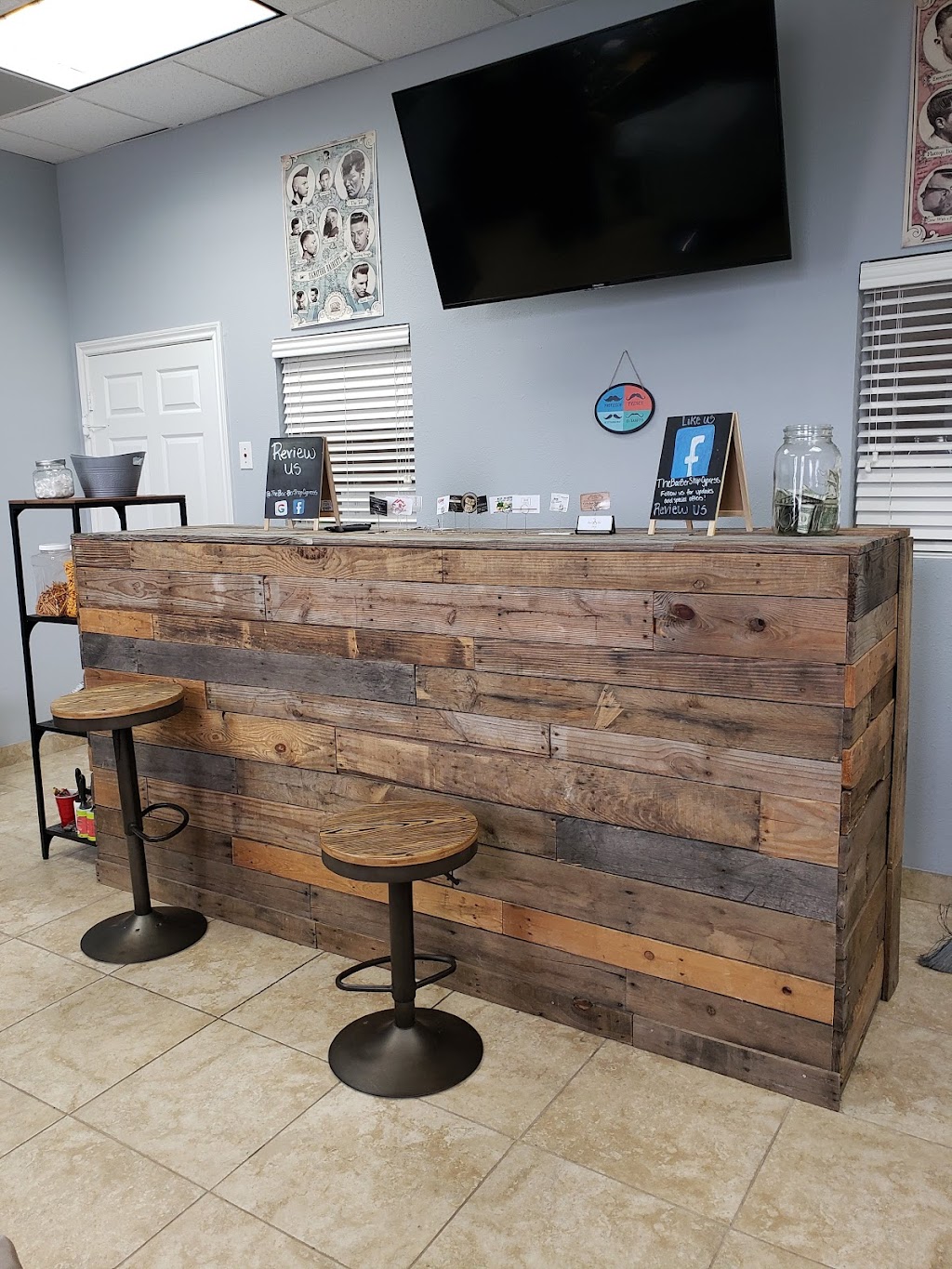 The Bar-Ber Shop | 14914 Spring Cypress Rd Ste 115, Cypress, TX 77429, USA | Phone: (832) 515-9372