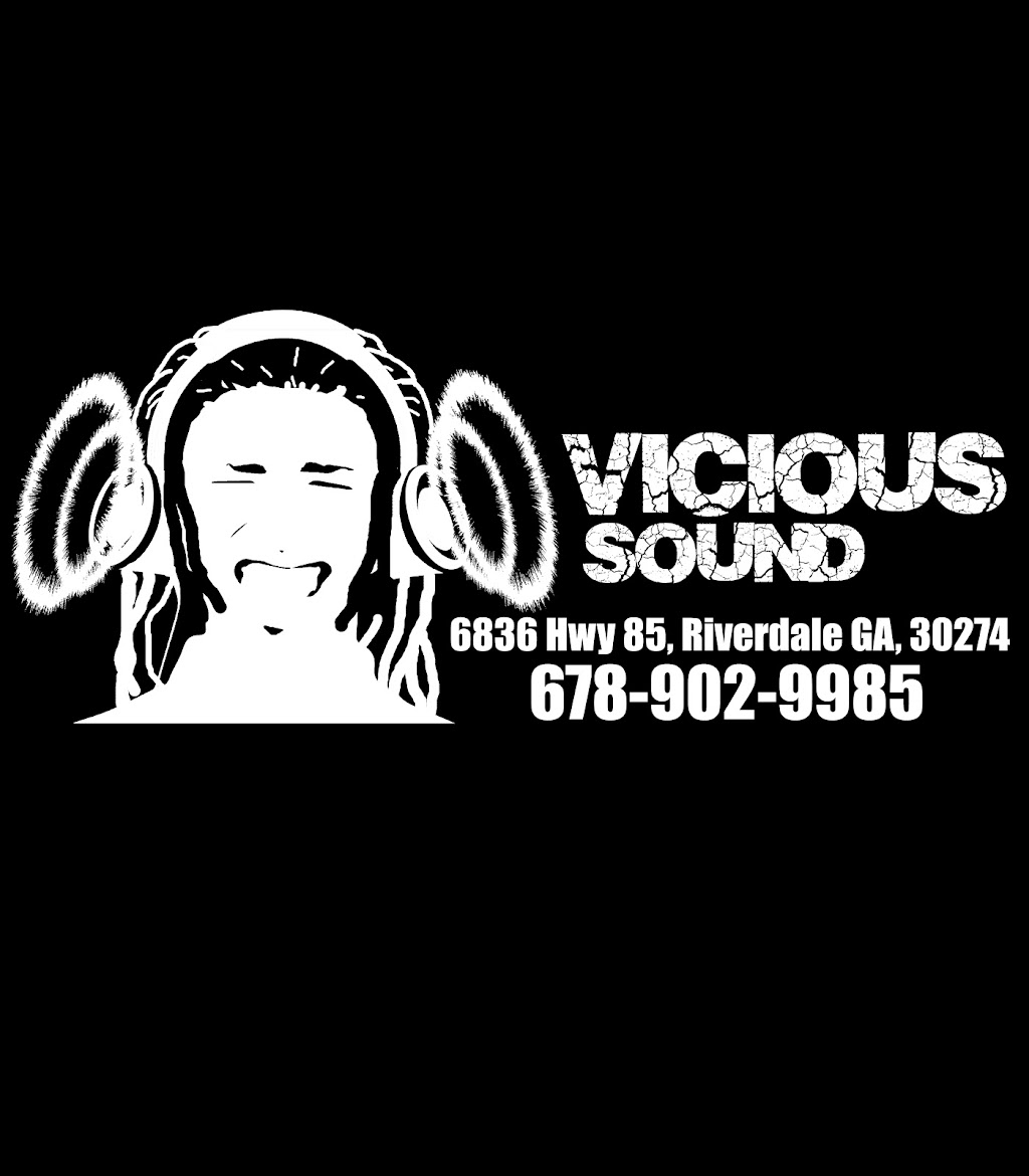 Vicious Sound | 6836 Hwy. 85, Suite 1A2, Riverdale, GA 30274, USA | Phone: (678) 902-9985