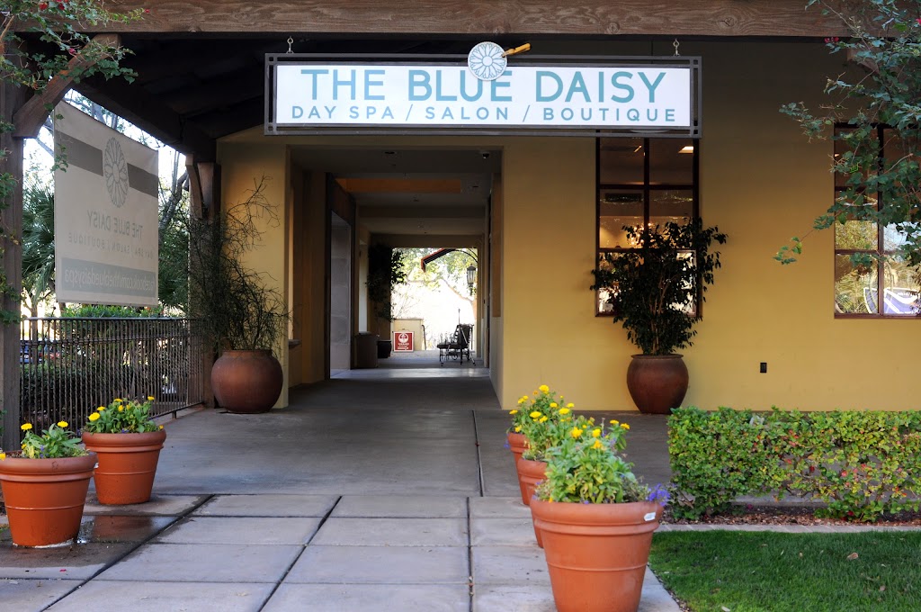 The Blue Daisy Day Spa Salon Boutique | 21029 W Main St, Buckeye, AZ 85396, USA | Phone: (602) 551-8623
