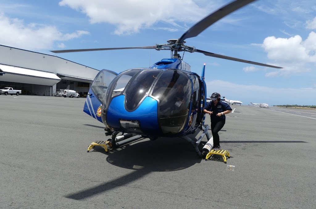 Blue Hawaiian Helicopters | 99 Kaulele Pl, Honolulu, HI 96819, USA | Phone: (808) 831-8800