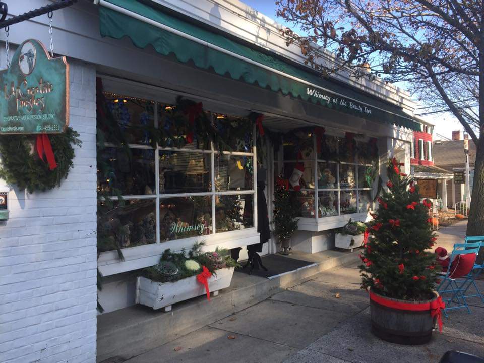 Whimsey At The Beauty Tree | 65 Main St, Cold Spring Harbor, NY 11724, USA | Phone: (631) 367-7675